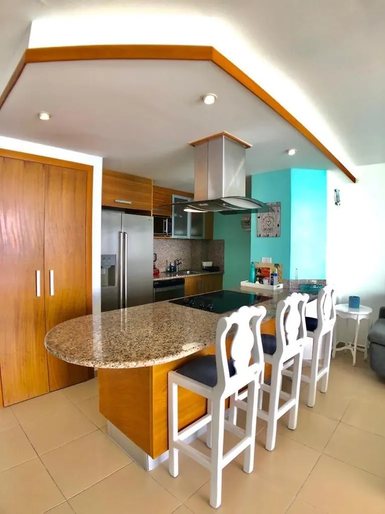 Juan Dolio Marbella 702 Fam Διαμέρισμα San Pedro de Macorís 0*,  Δομινικανή Δημοκρατία
