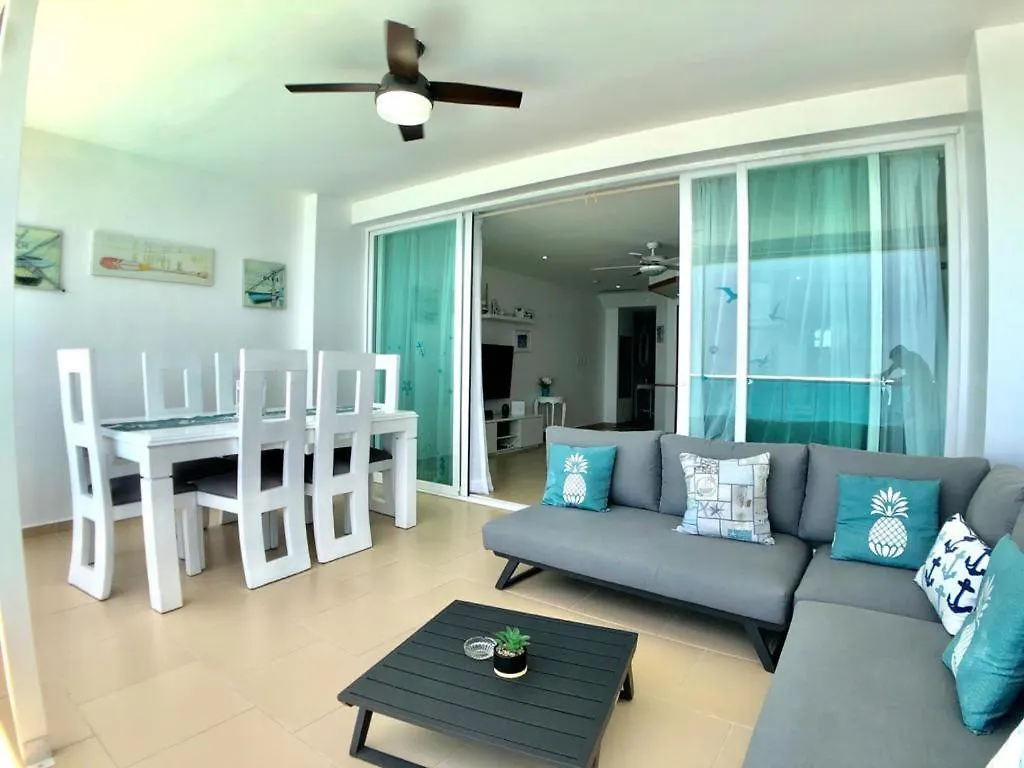 Apartmán Juan Dolio Marbella 702 Fam San Pedro de Macorís