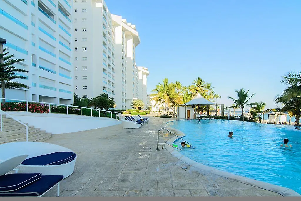 Apartmán Juan Dolio Marbella 702 Fam San Pedro de Macorís 0*,